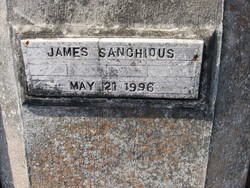 James Sanchious 