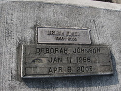 Deborah Johnson 