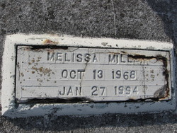 Melissa Miller 
