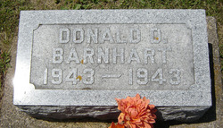 Donald Dean Barnhart 