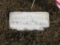 Thomas F. Reynolds 