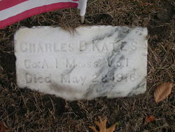 Charles Dexter Kates 