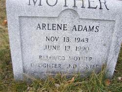Arlene Adams 