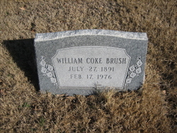 William Coke Brush 