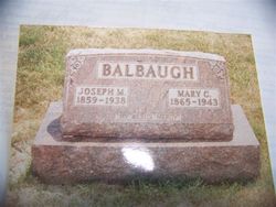Joseph M. Balbaugh 