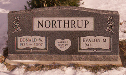 Donald W. Northrup 