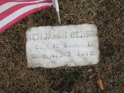Benjamin Benson 