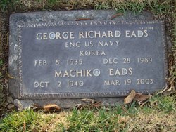 George Richard Eads 
