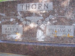 William M. Thorn 
