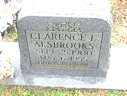 Clarence Luther Alsbrooks Jr.