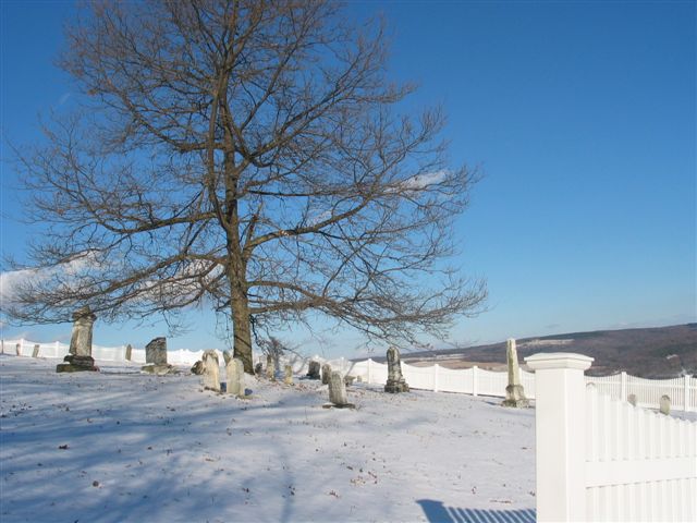 North Oak Hill Cemetery