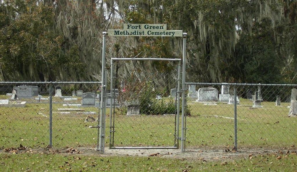 Fort Green Methodist Church Cemetery