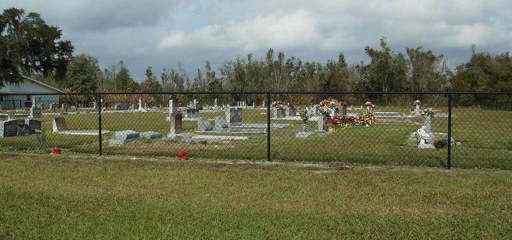 Fort Green Baptist Church Cemetery