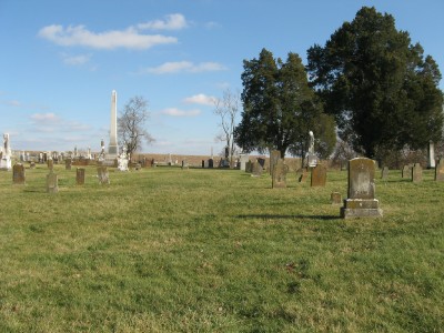 Old Bloomfield Cemetery