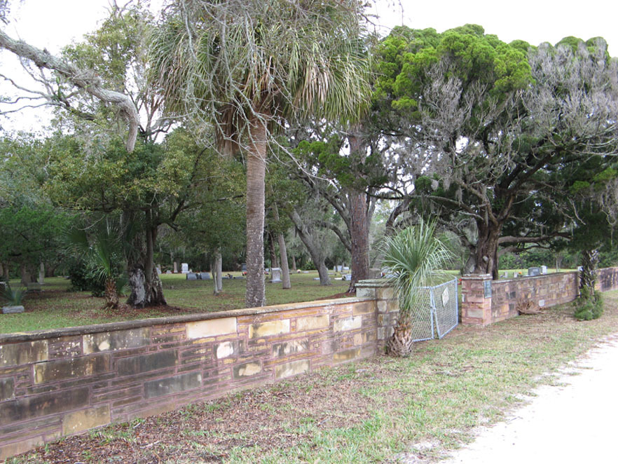 Indianola Pioneer Cemetery