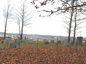 New Salem Primitive Baptist Church Cemetery