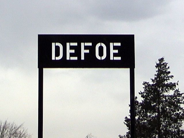 DeFoe Cemetery