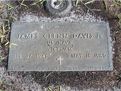 James Glenn Davis Jr.