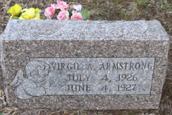 Virgie A. Armstrong 