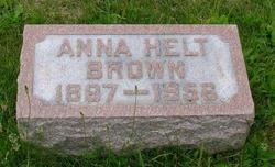 Anna Helt Brown 