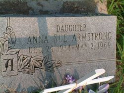 Anna Sue Armstrong 