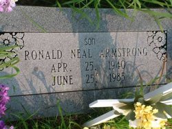 Ronald Neal Armstrong 
