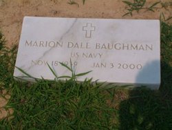 Marion Dale Baughman 