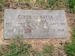 Clyde O. Bayer 