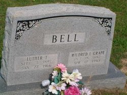 Luther T. Bell 