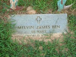 Melvin James Ben 