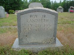Roy Landreth Jr.