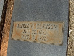 Alfred Gerome “Pony” Glawson Jr.