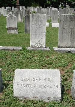 Jedediah Hull 