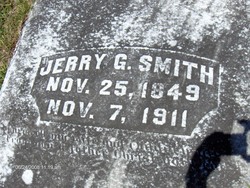 Jerry G Smith 