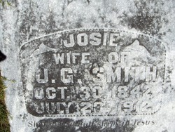Josephine “Josie” Smith 