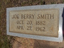Joe Berry Smith 