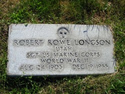Robert Rowe Longson 
