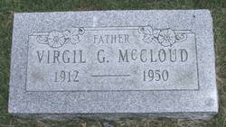 Virgil Grant McCloud 