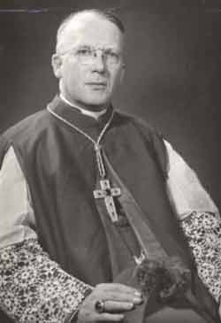 Bishop Benjamin Ibberson Webster 
