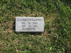 Hannah M. Damme 