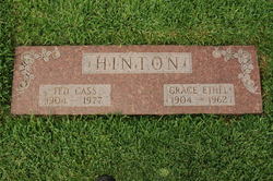 Ted Cass Hinton 
