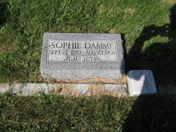 Sophie Damme 