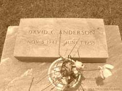 David Cecil Anderson 