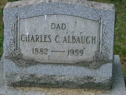 Charles Clinton Albaugh 