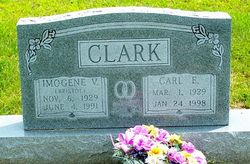 Carl E. Clark 