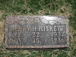 Henry H. Hiskett 