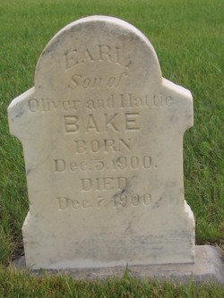 Earl Bake 