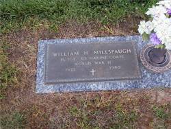 William Harvey Millspaugh 