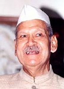 Shankar Dayal Sharma 