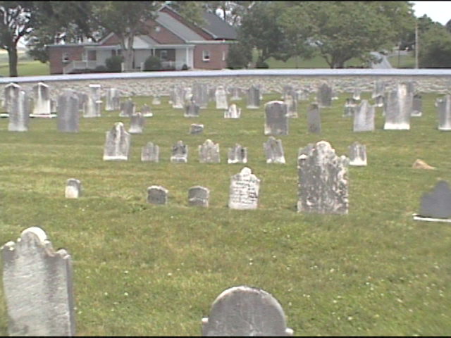 Weavertown Amish-Mennonite Cemetery
